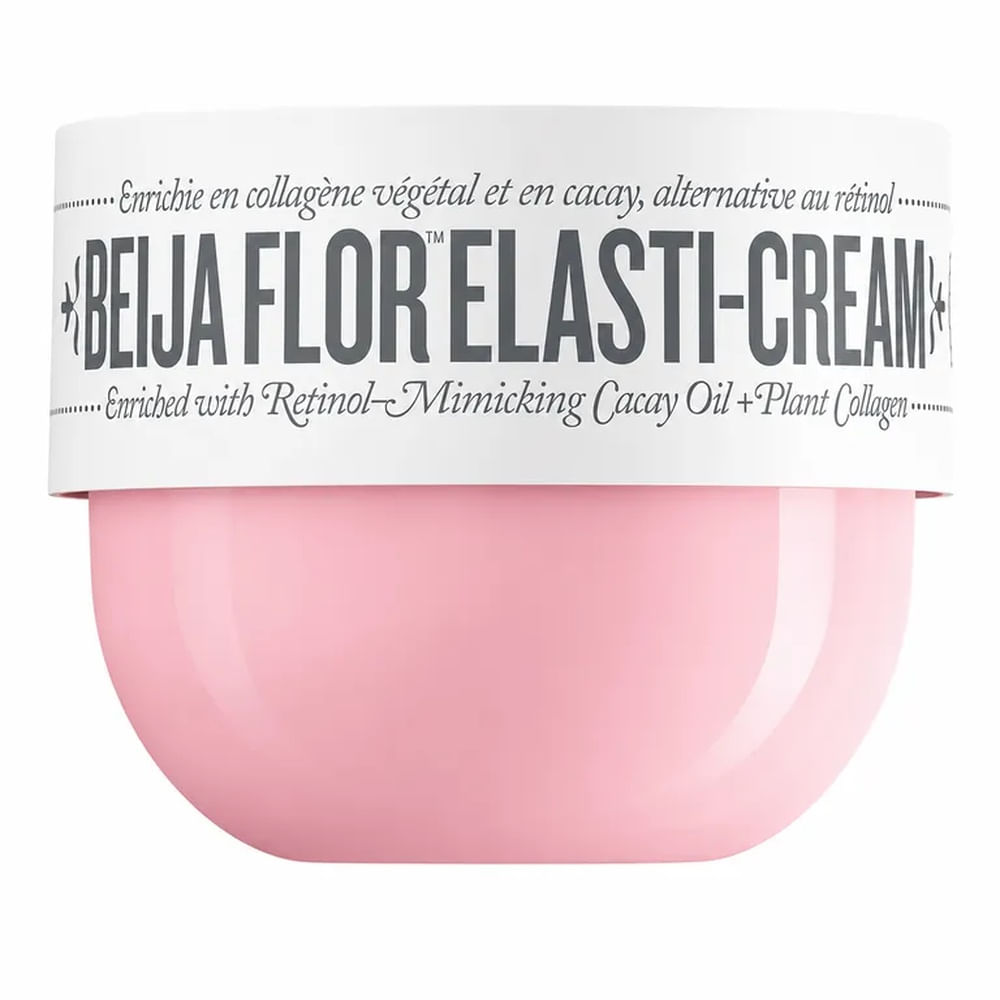 Crema Corporal 68 Beija Flor Elasti-Cream Sol de Janeiro 75ml