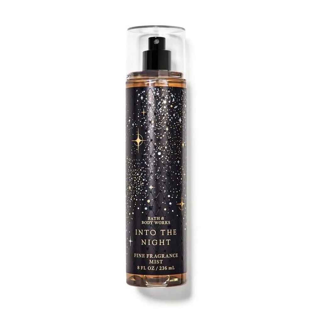 Body Mist Into The Night Bath & Body Works 236ml
