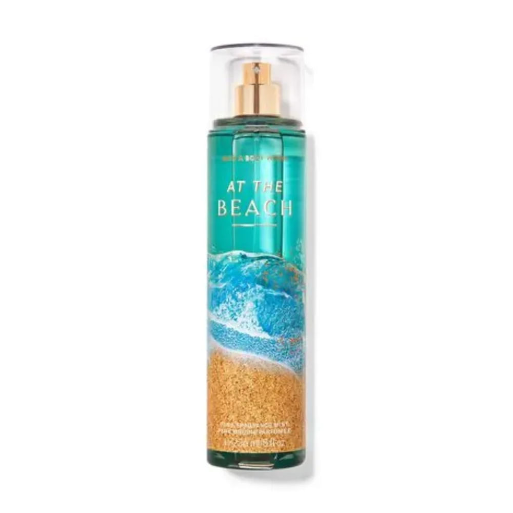 Body Mist At The Beach Bath & Body Works 236ml