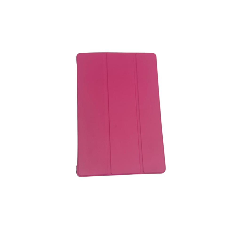 FUNDA SMART COVER IMANTADO PARA HUAWEI T10 FUCSIA
