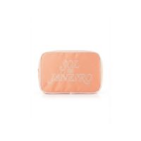 Cosmetiquero Sol De Janeiro Bordado Salmon