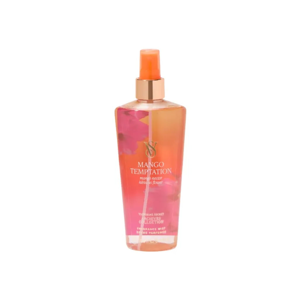 Body Mist Mango Temptation Victorias Secret