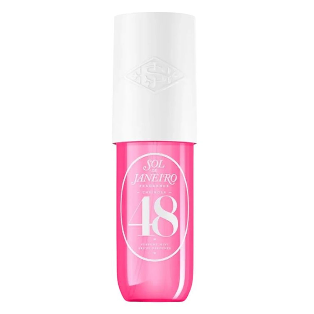 Perfume Mist Brazilian 48 Cheirosa - Sol de Janeiro