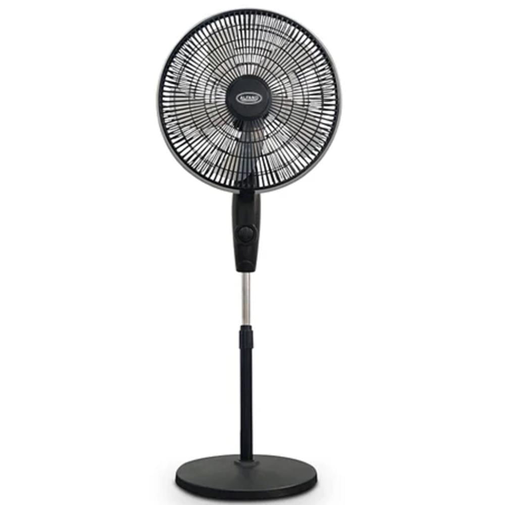 VENTILADOR DE PEDESTAL ALFANO AL 16L 16 PULGADAS 45W 3 VELOCIDADES