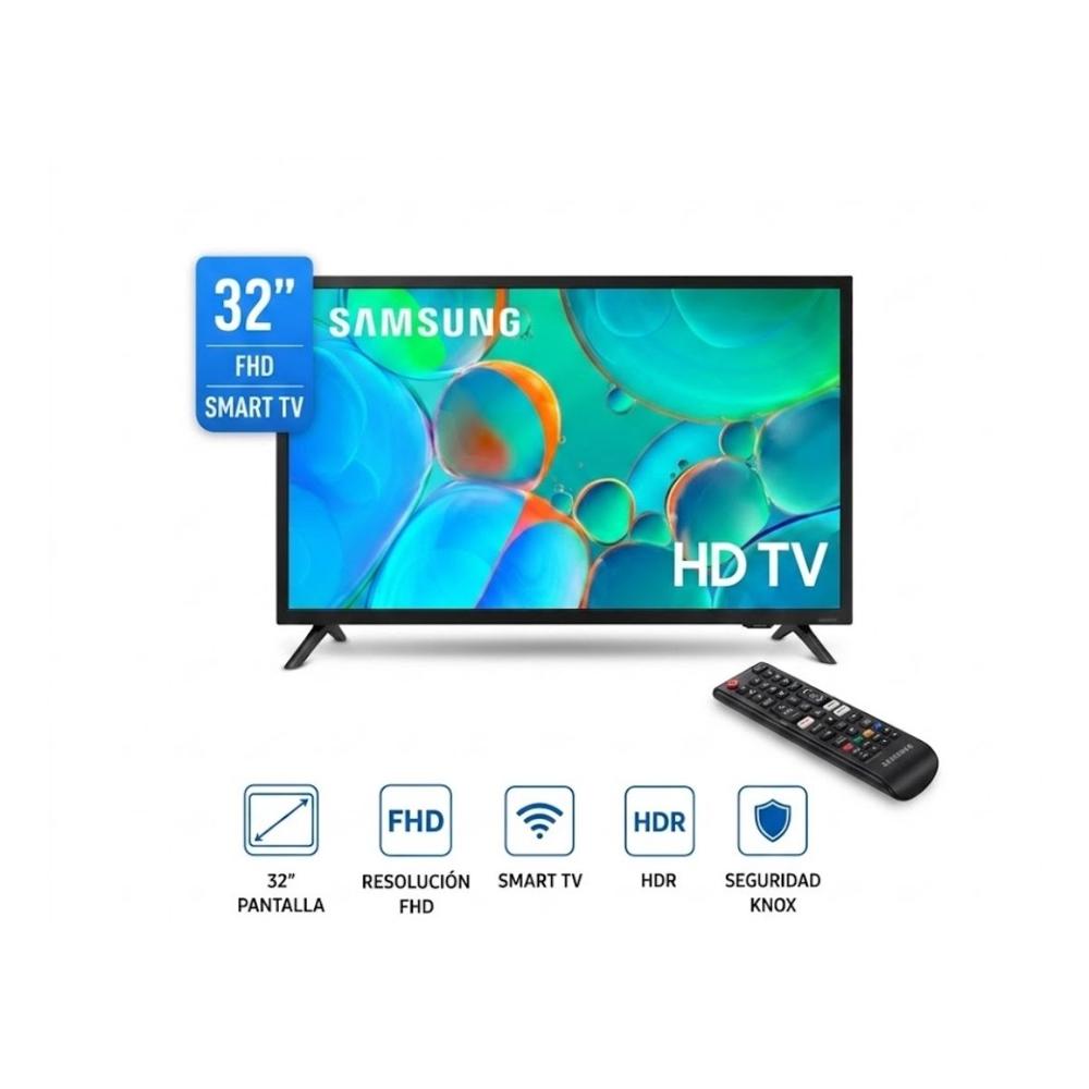 Televisor Samsung Smart TV 32 Pulgadas FHD H5000F