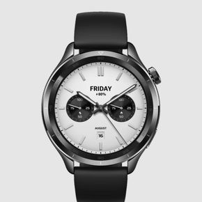 Smartwatch Xiaomi Watch S4 Negro