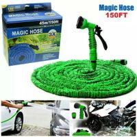 Manguera Expandible Magic Hose Hasta 45 Metros