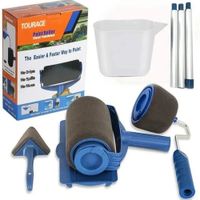 Rodillo para Pintar Pinturas al Agua Kit Completo