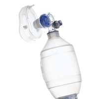 Resucitador Manual de Silicona para Adulto BESMED RE-25186