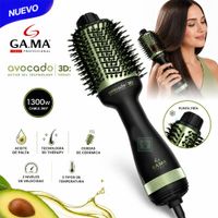 Cepillo Secador Modelador Gama Avocado 3D Therapy