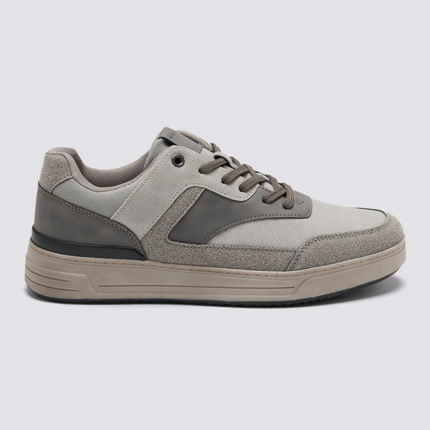 Zapatillas Urbanas Hombre Gris Multi Malabar 43