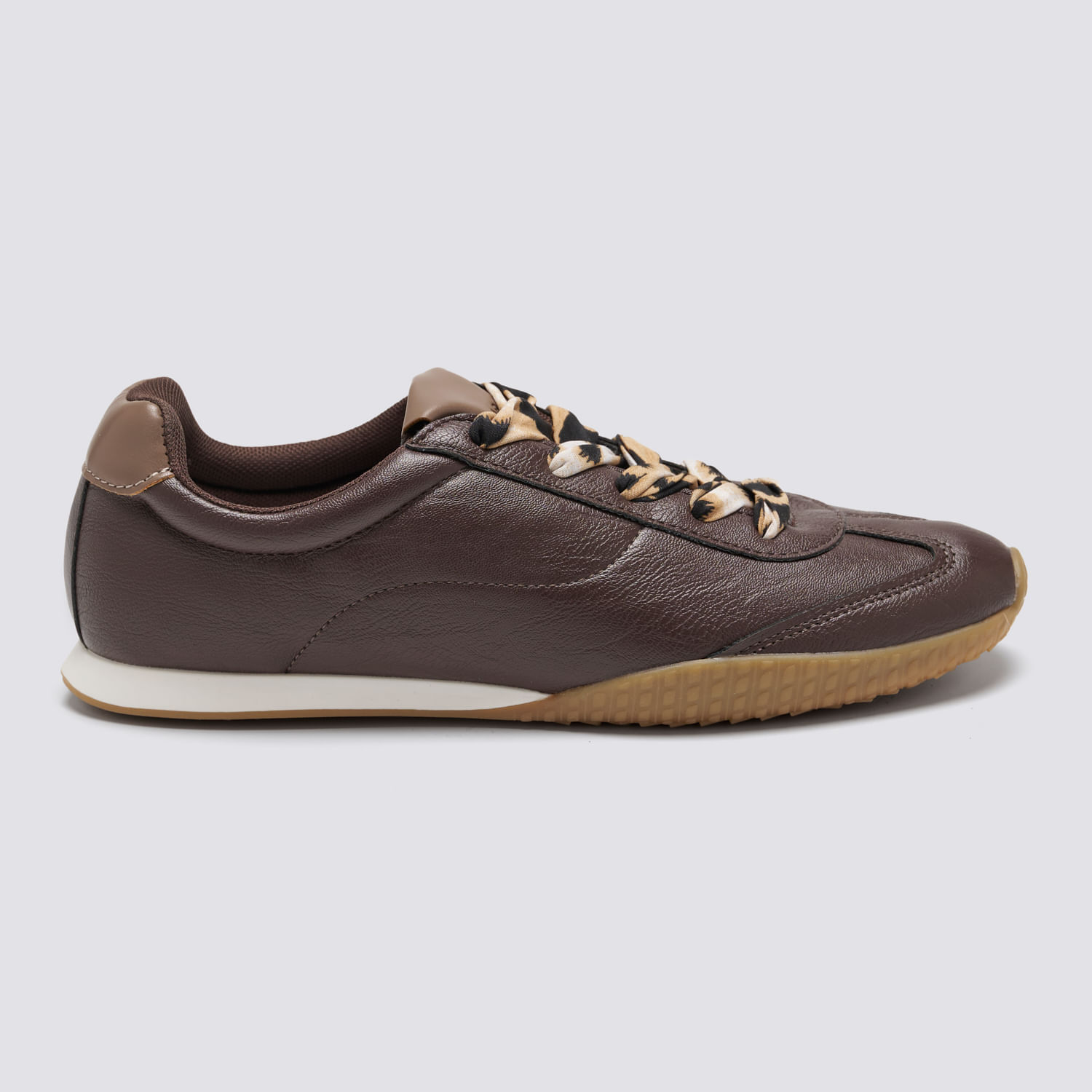 Zapatillas Urbanas Mujer Marron Corina Malabar 38