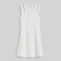Vestido Para Teen Niña Fiesta Crepe Zubito