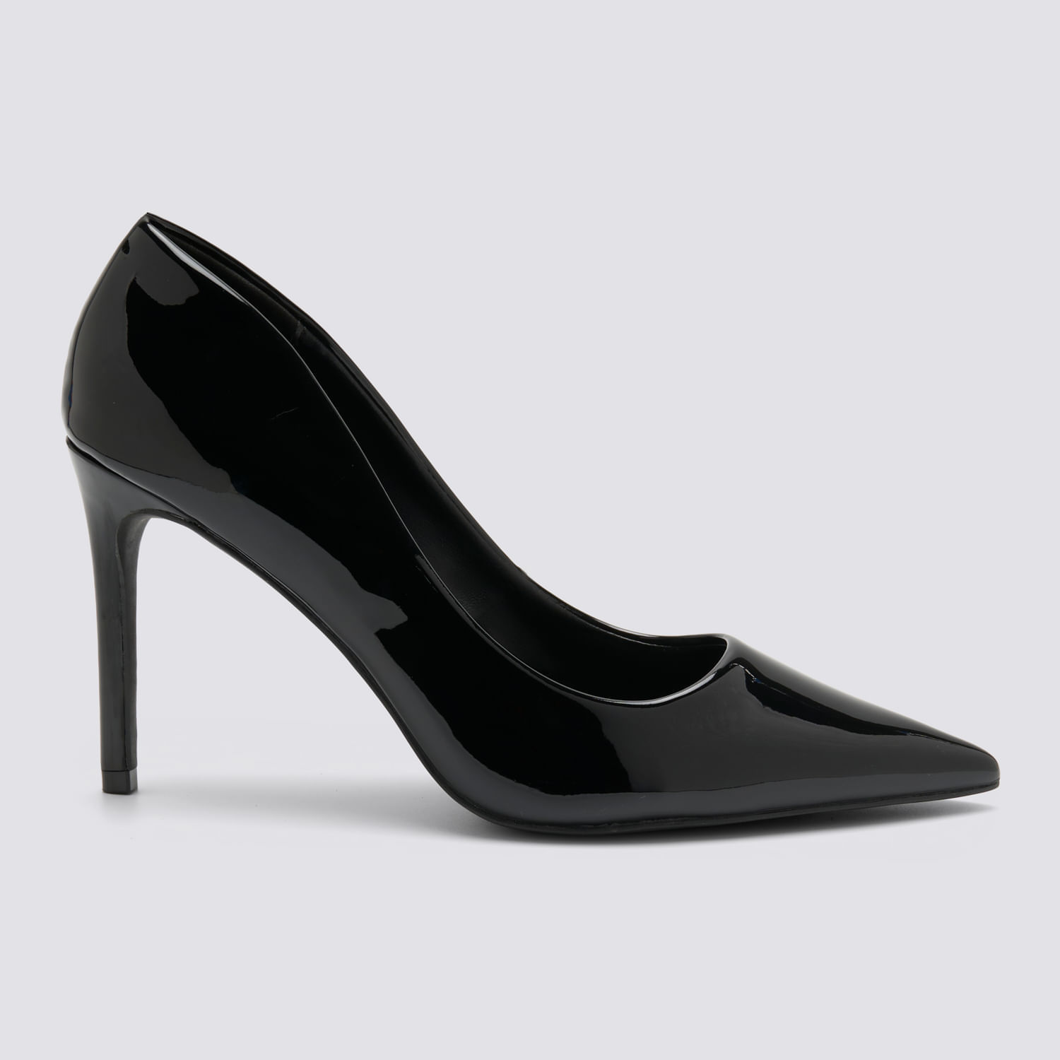 Zapatos De Vestir Mujer Negro Stacy Malabar 35