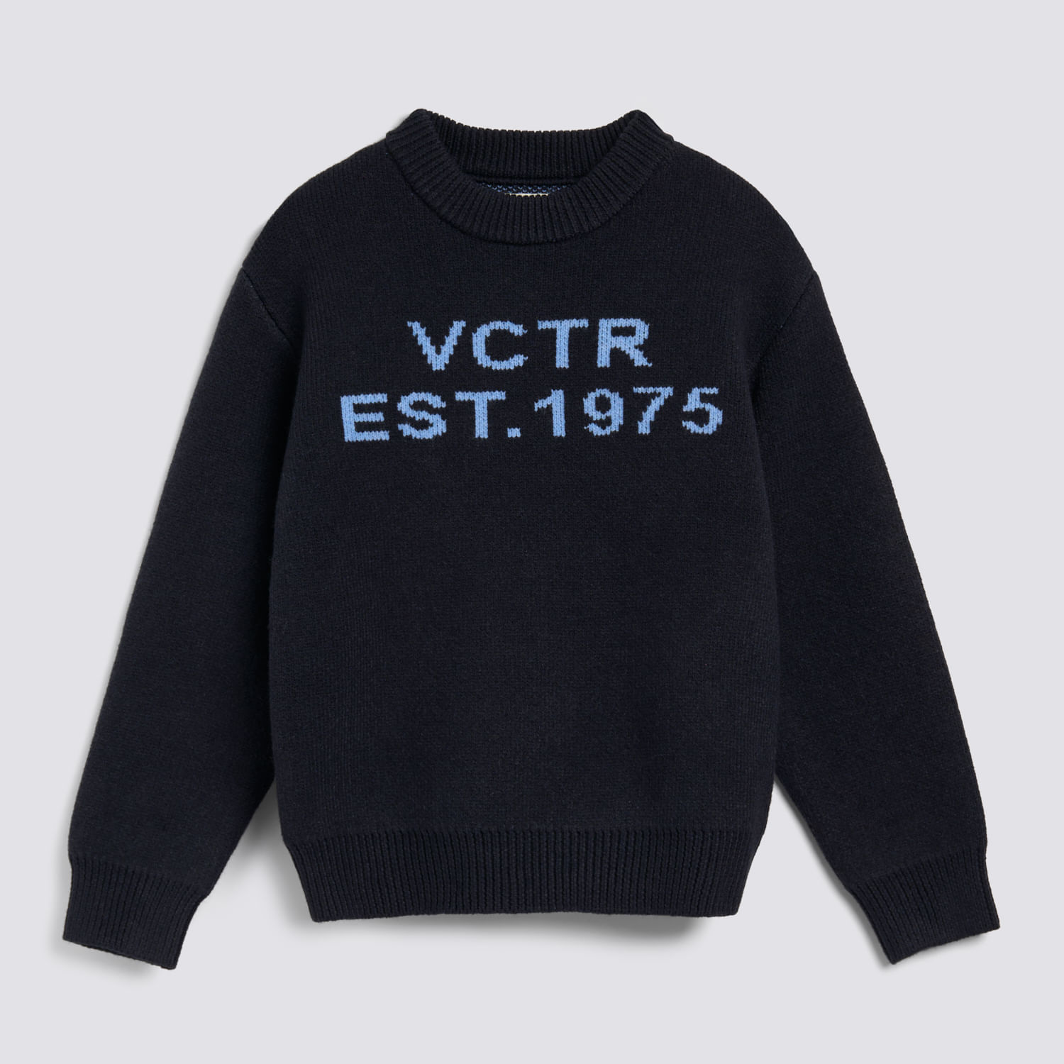Chompa Para Niño Rn Back City Circus Azul Talla 12