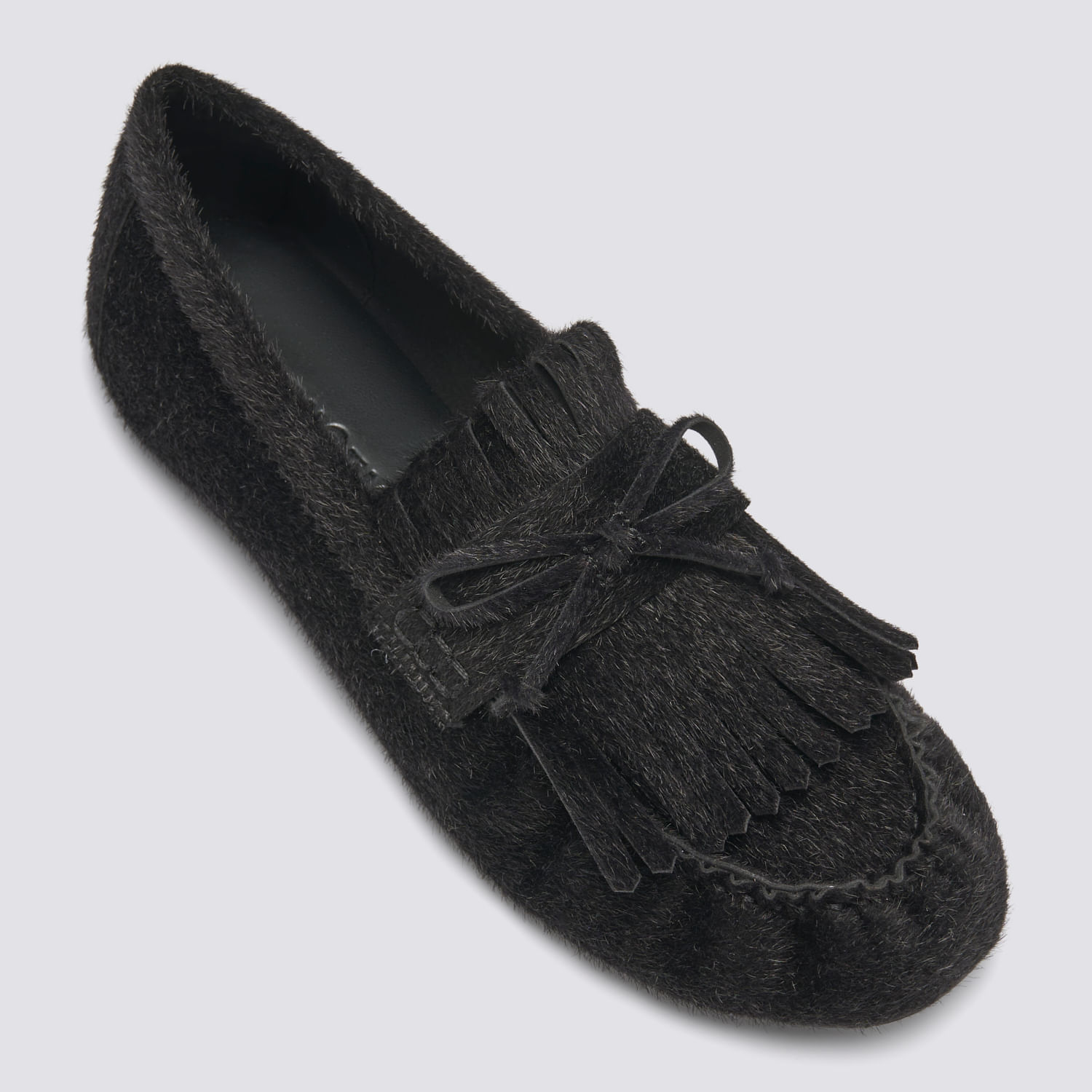 Zapatos De Vestir Mujer Hypnotic Moca Velvet Negro 39