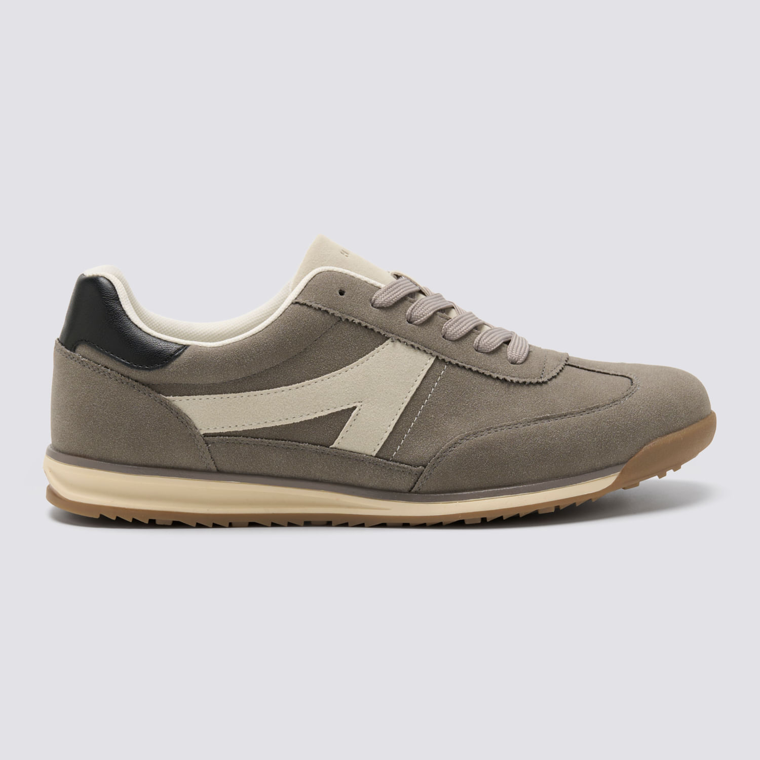 Zapatillas Urbanas Hombre Check Gris Hypnotic 41