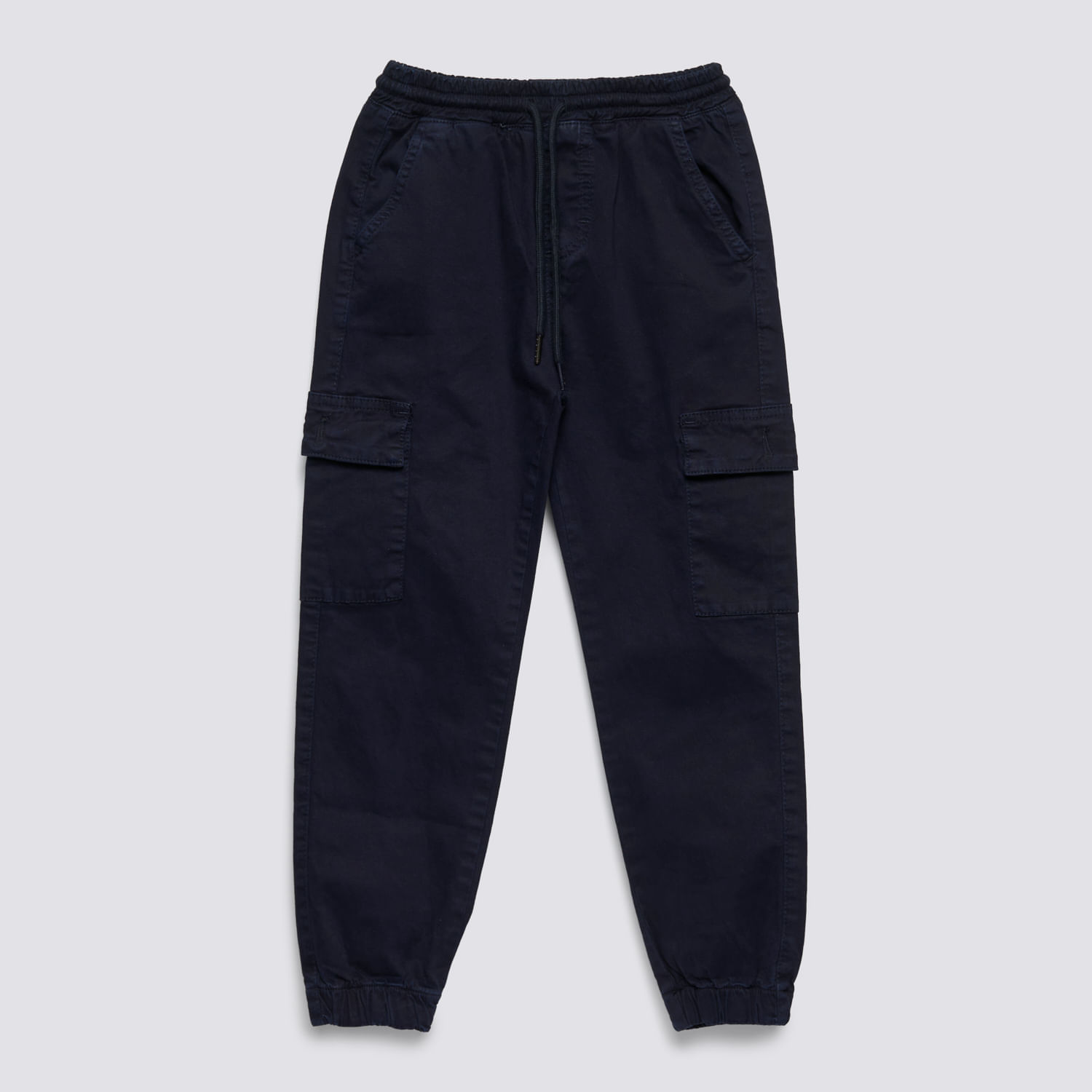 Pantalón Niño Jogger Cargo Circus Azul Talla 8