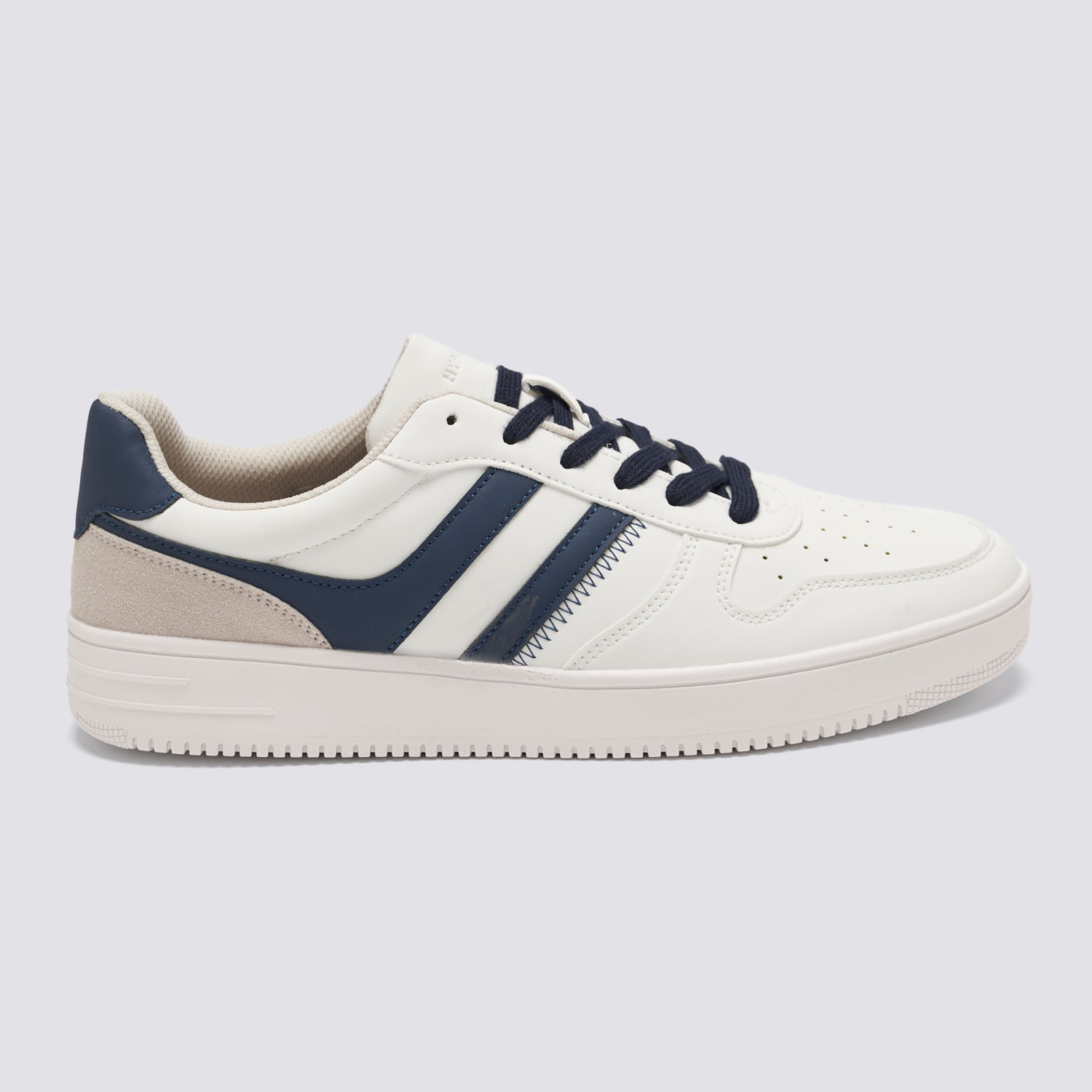 Zapatillas Urbanas Hombre Blanco Volu Hypnotic 40
