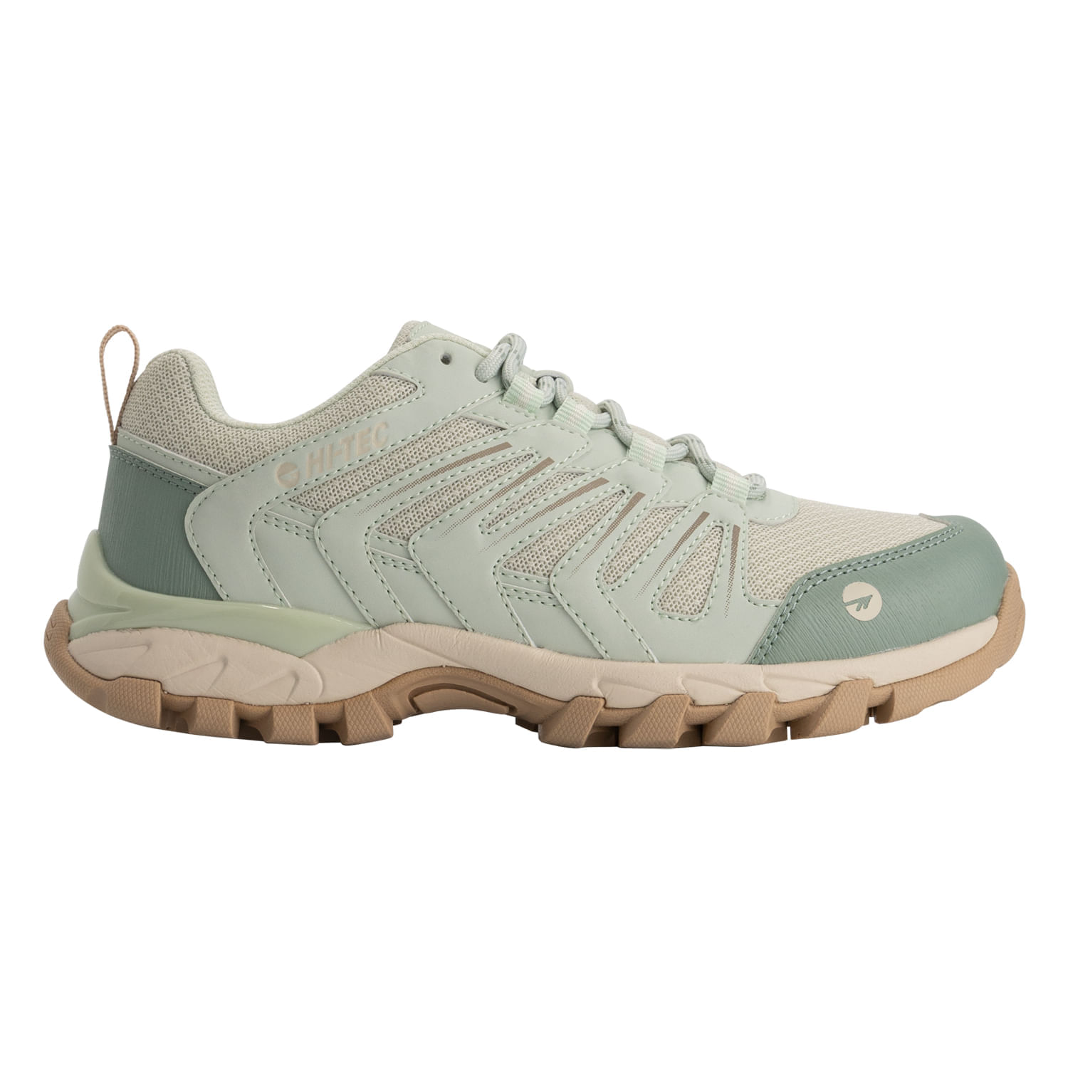 Zapatillas Outdoor Mujer Verde Hi-tec H007729042033 8 US