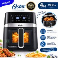 Freidora de Aire Digital Oster CKSTAF40WDDF
