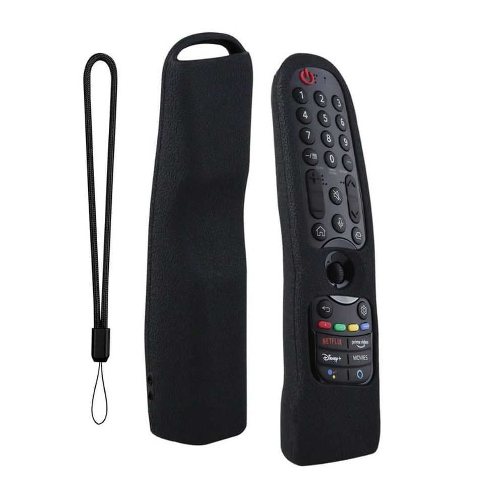 Funda protector para LG magic Negro Negro