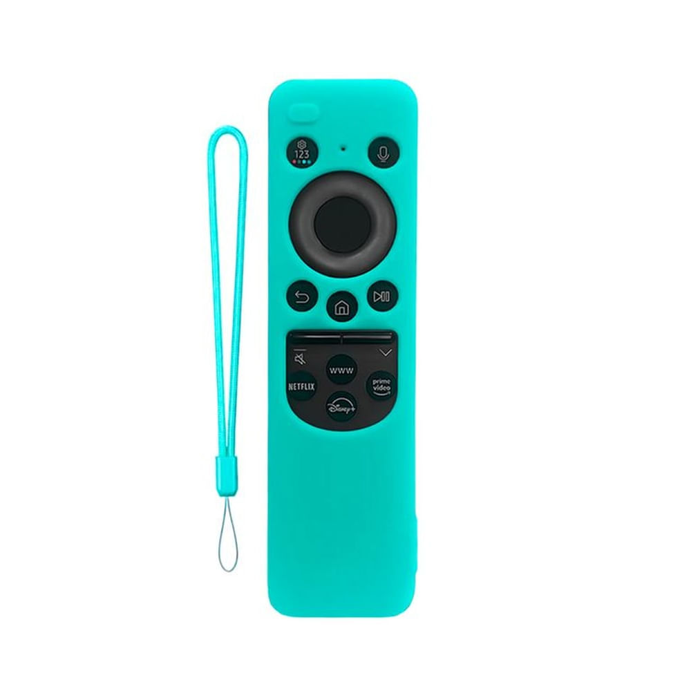 Funda para control samsung solar turquesa Turquesa