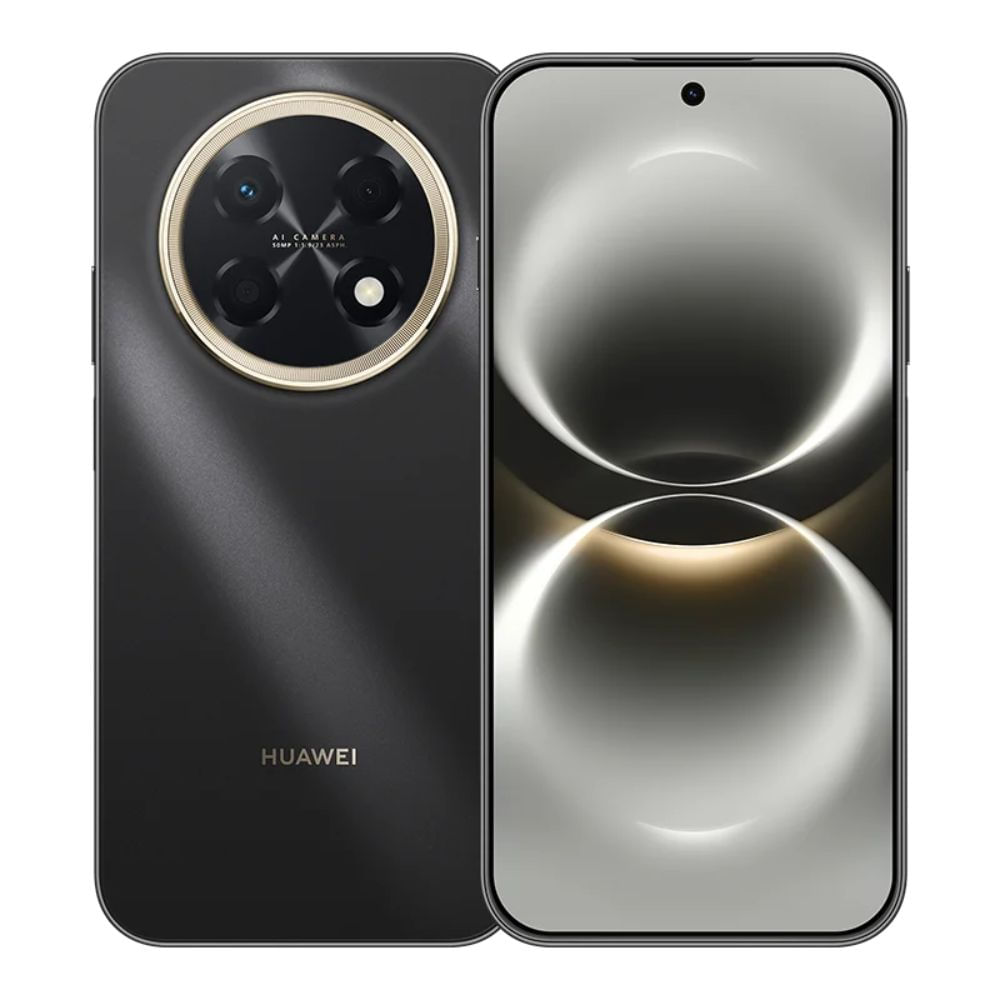 Smartphone HUAWEI nova 15 Max 8GB y 256GB Negro
