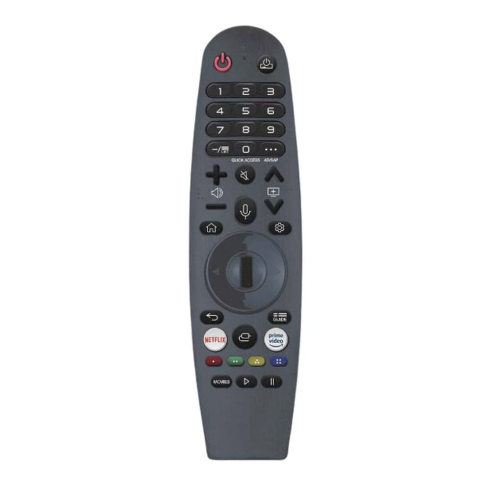 Control Hyundai magic universal Negro
