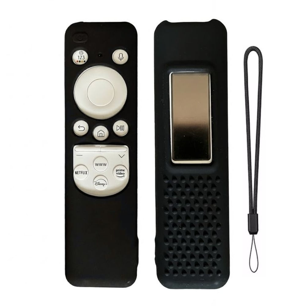 Funda protector para Control de proyector Samsung solar negro Negro