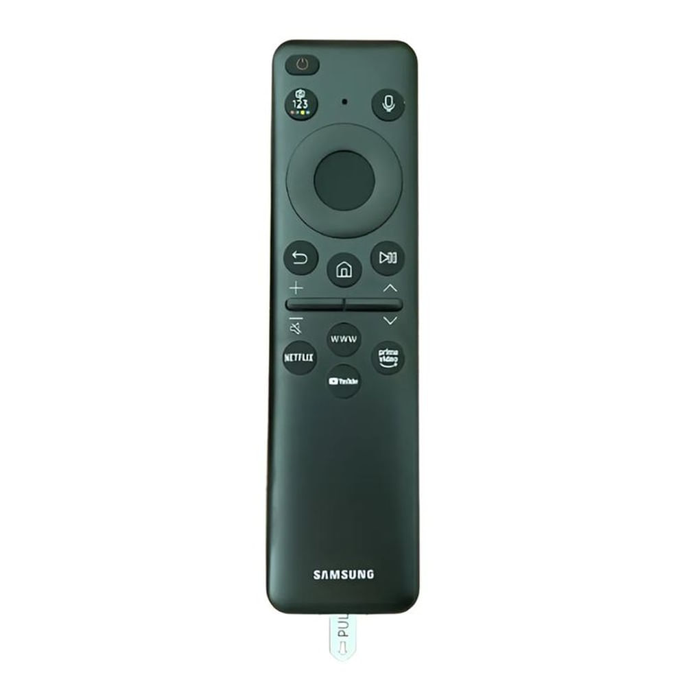 Control Samsung Solar 2025 Bn59-01455P Negro