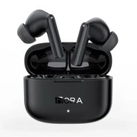 Audífonos Inalámbricos 1Hora AUT206 Bluetooth  con Control Táctil IPX3 y 18H