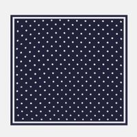 Pañoleta Bandana Pañuelo Melina de 70x70cm