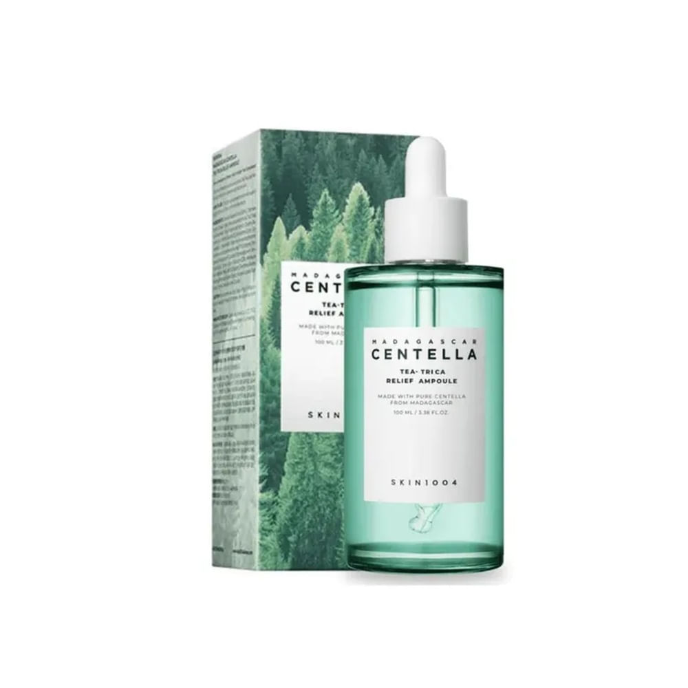 SKIN1004 - Ampolla Facial Madagascar Centella Tea-Trica Relief Ampoule 100 ML