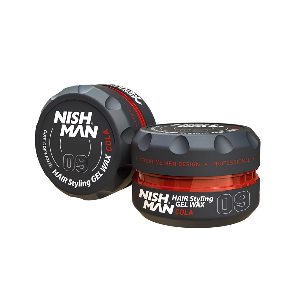 Cera de Cabello Man Hair Styling Wax 09 Cola 150ml