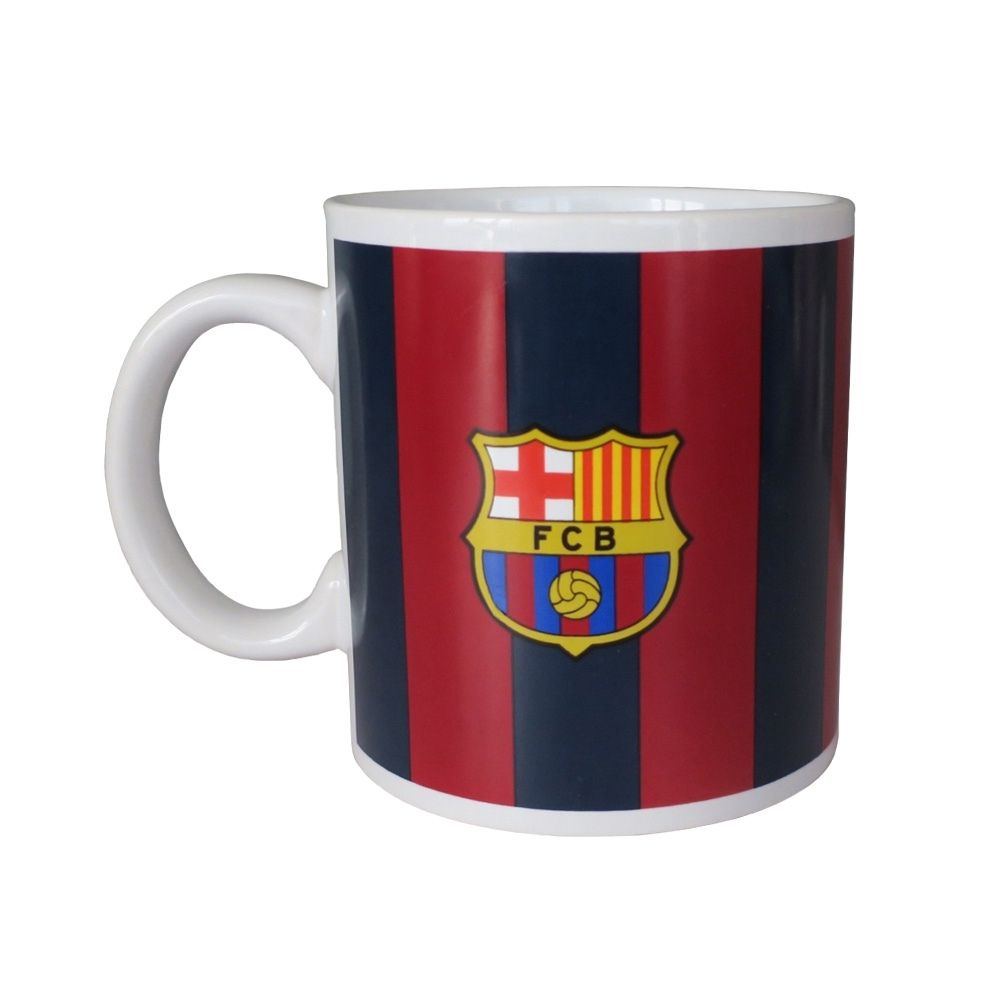 Mug Taza Barca Futbol Azul 580 ML 78665604688779