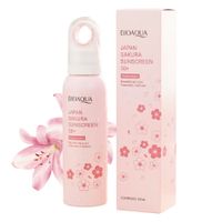 Bioaqua Bloqueador Japan Sakura 50 en Spray de 150 ml