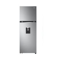 Refrigeradora LG GT33WPP 334L Door Cooling Top Freezer Plateada