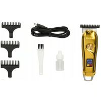 Cortadora de Cabello Inalambrica Profesional Kemei KM-427