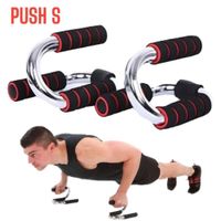 Barras Para Planchas Flexiones Push Up Gimnasio en Casa