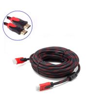 Cable HDMI - HDMI Dark 10Metros Con Filtro Full HD 3D V14