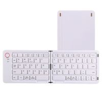 TECLADO INALÁMBRICO CMK-B023 PLEGABLE BLUETOOTH MULTIDISPOSITIVO