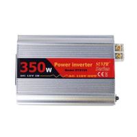 Inversor Conversor Power Inverter 350W 12V A 220V Dy-8105