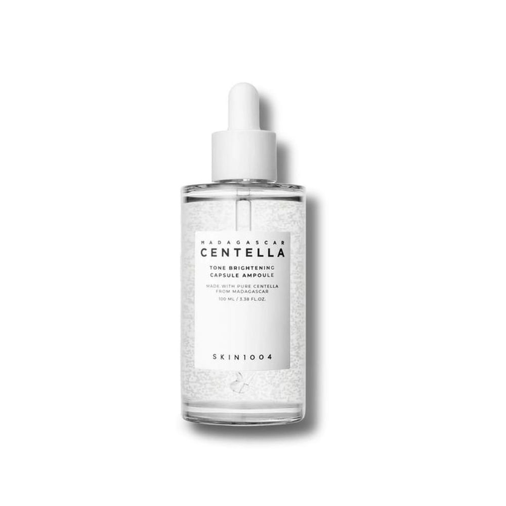 SKIN1004 Madagascar Centella Tone Brightening Capsule Ampoule 100ml Ampolla Facial