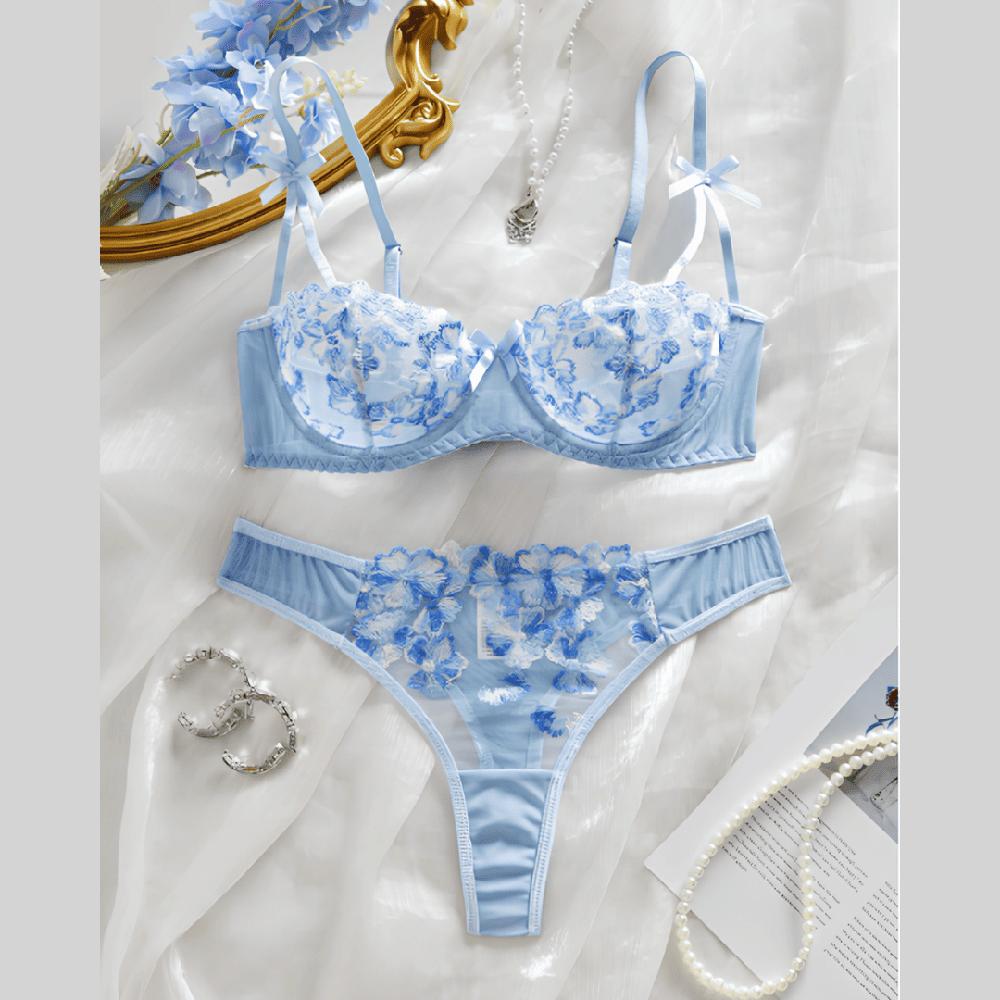 Set de Lenceria para mujer - Ropa interior SELENE Set de Lenceria para mujer S - Ropa interior SELENE