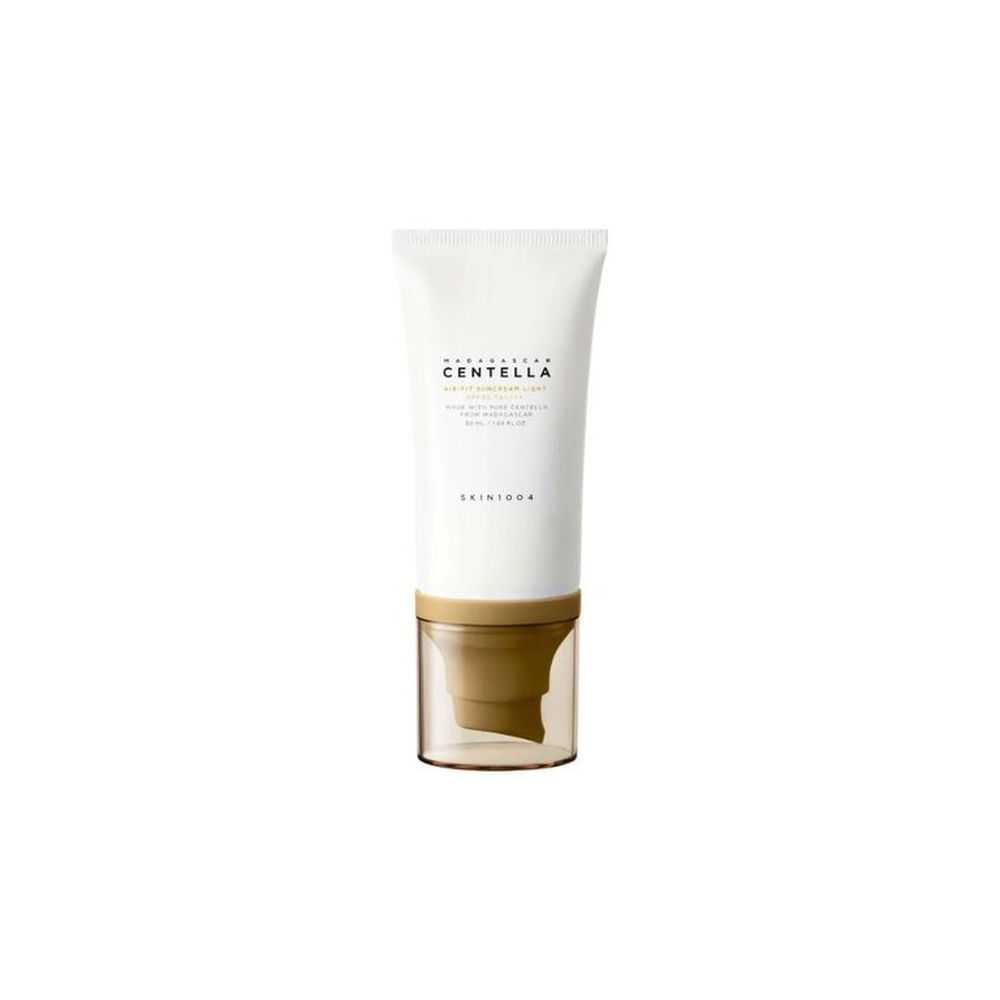 SKIN1004 - Protector Solar Madagascar Centella Air Fit Suncream Light 50 ml