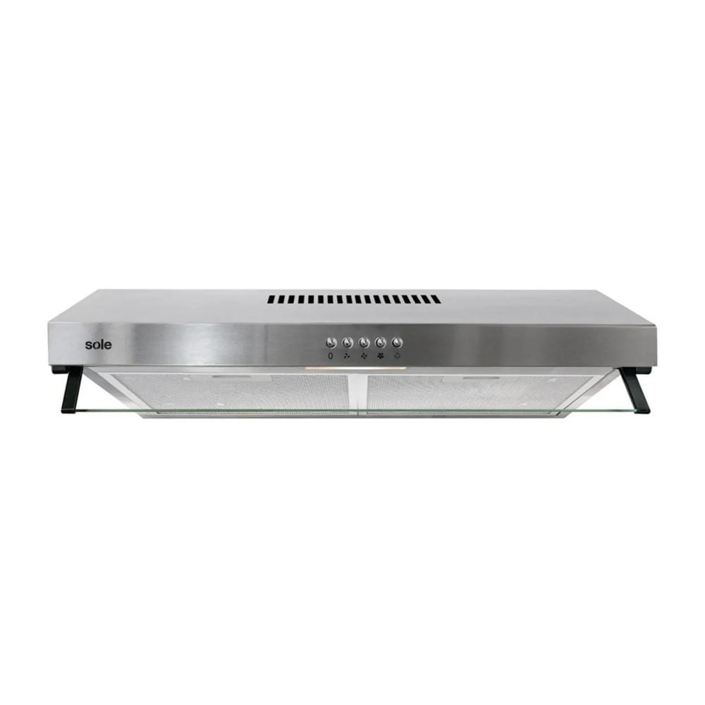 Campana Inoxidable Roma 60cm 2m TURE16COV3