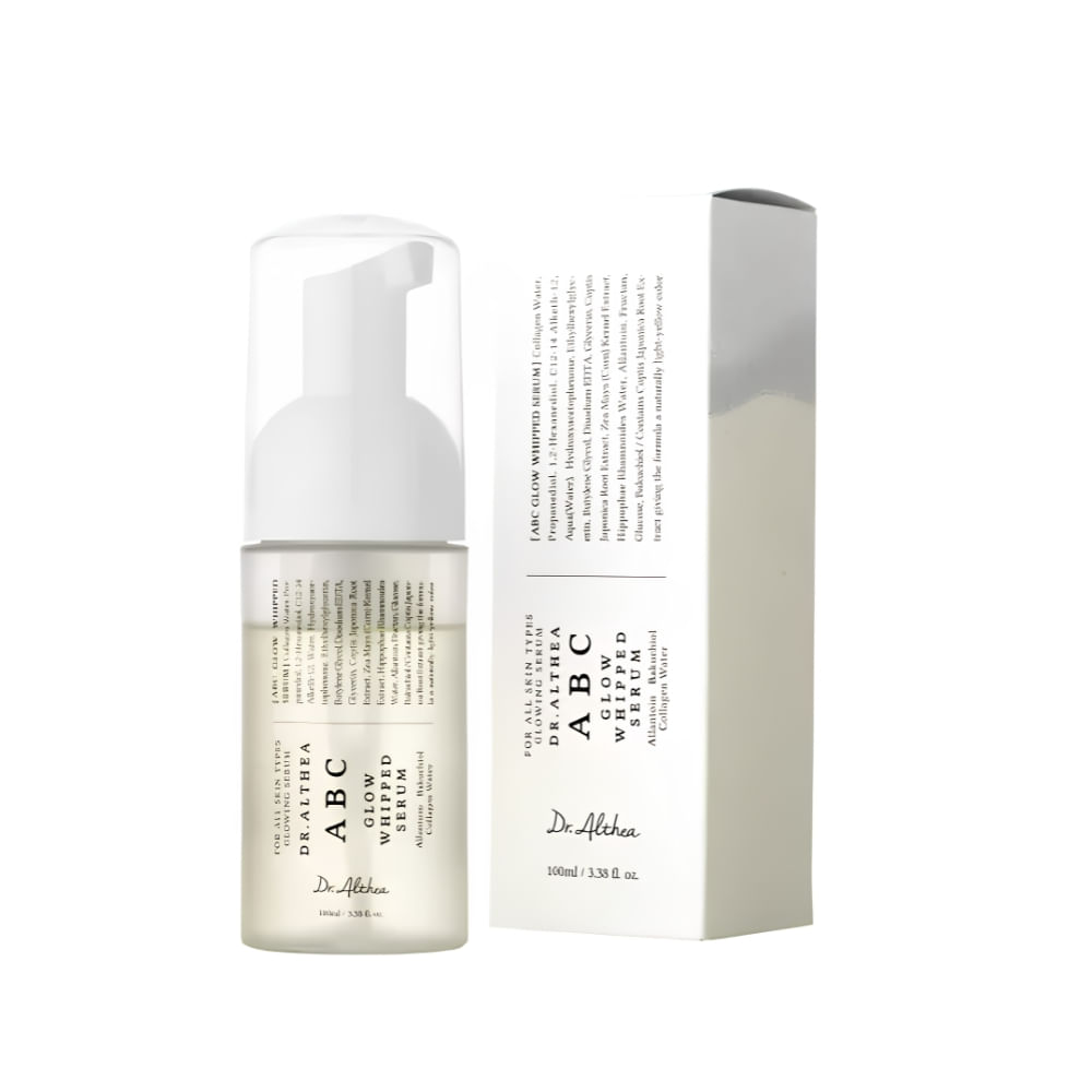 Dr Althea ABC Glow Whipped Serum de 100ml