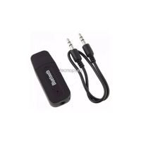 Adaptador Receptor De Audio USB BT Bluetooth Audio Stereo - Negro