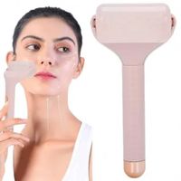 Rodillo de Hielo Facial ICE ROLLER Hieloterapia en Frio Hielo